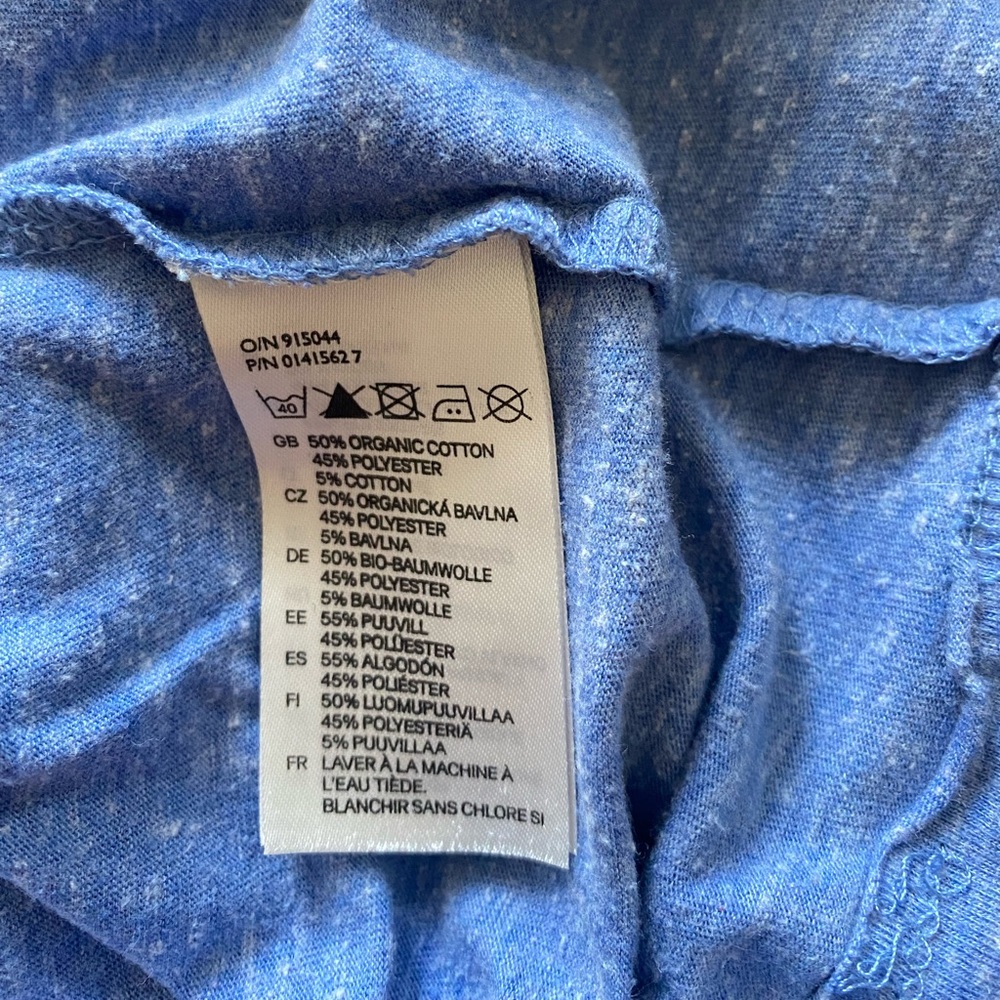 H&M basic t-shirt - Picture 2 of 4